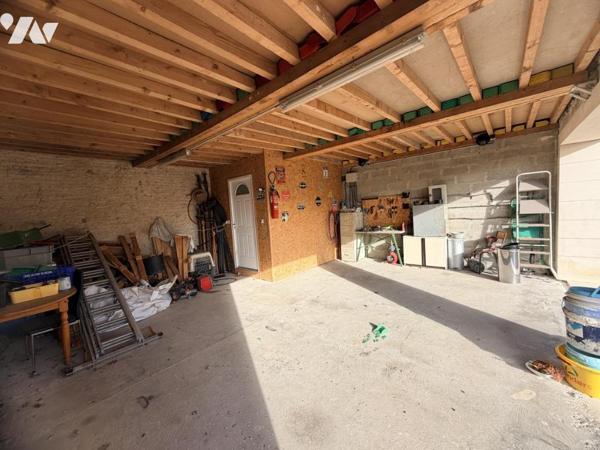 Maison en pierres