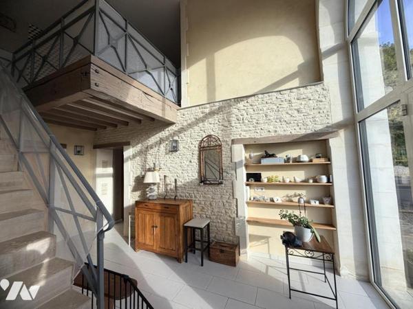 Maison en pierres