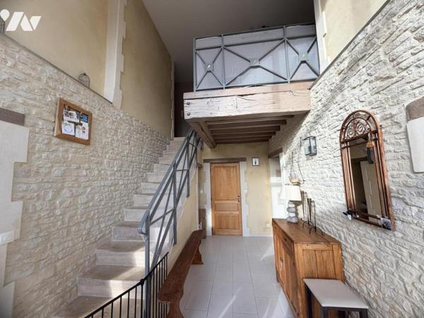 Maison en pierres