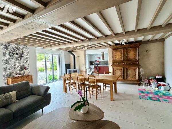 Maison en pierres