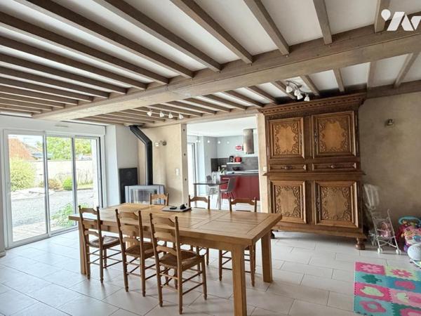 Maison en pierres