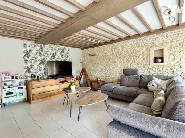Maison en pierres