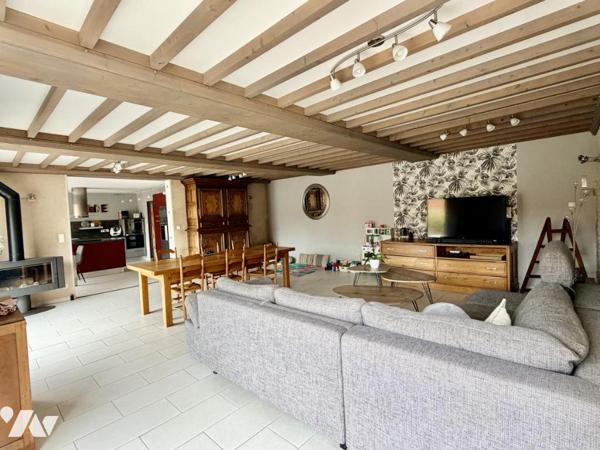 Maison en pierres