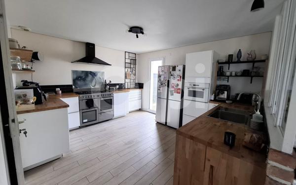 Maison à vendre