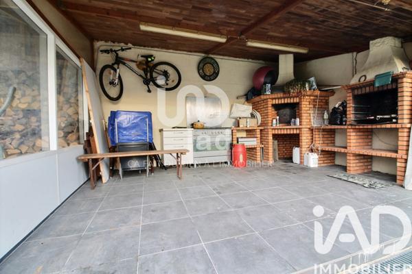 Maison à vendre 7 pièces 149 m² Gretz-Armainvilliers