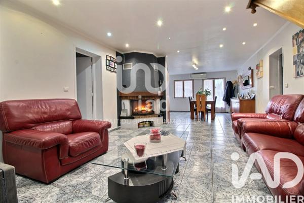 Maison à vendre 7 pièces 149 m² Gretz-Armainvilliers