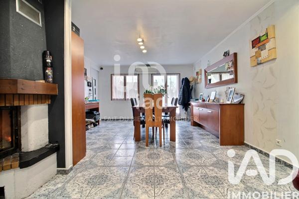 Maison à vendre 7 pièces 149 m² Gretz-Armainvilliers