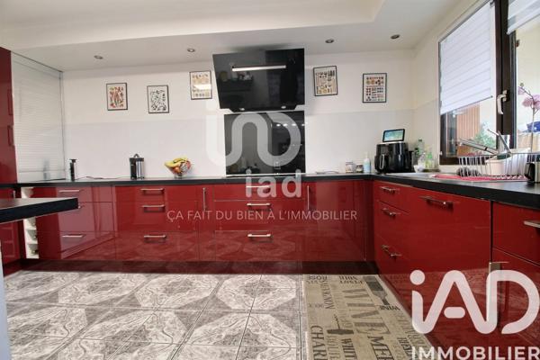 Maison à vendre 7 pièces 149 m² Gretz-Armainvilliers