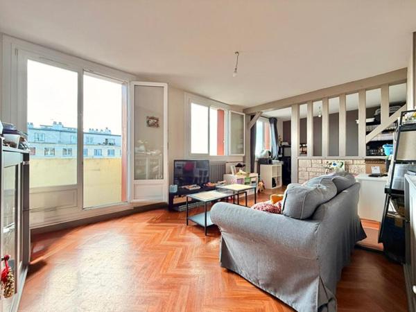 Appartement Caen 4 pièces 67 m2