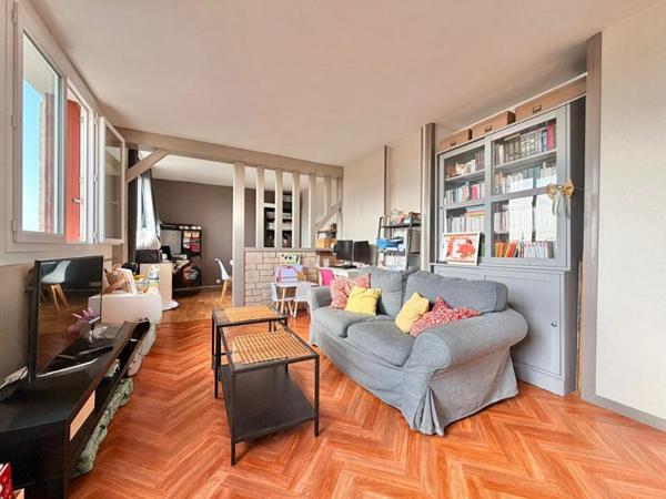 Appartement Caen 4 pièces 67 m2