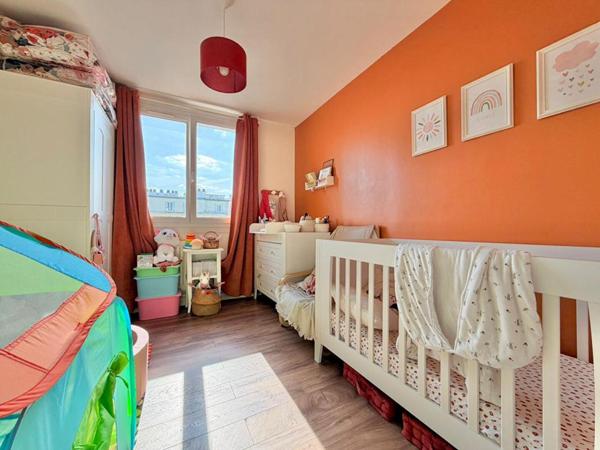 Appartement Caen 4 pièces 67 m2