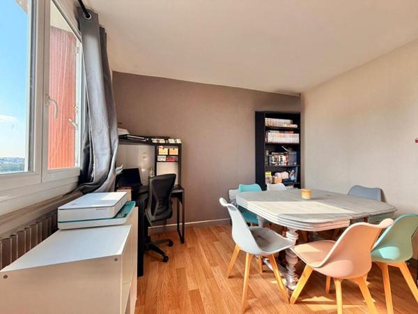 Appartement Caen 4 pièces 67 m2