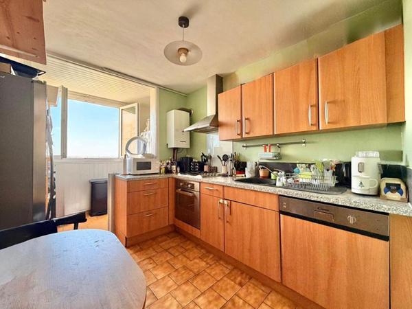 Appartement Caen 4 pièces 67 m2