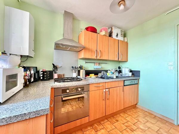 Appartement Caen 4 pièces 67 m2