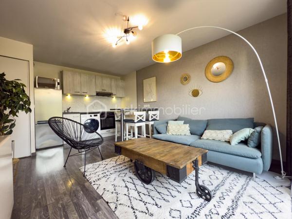 Appartement de 35 m²