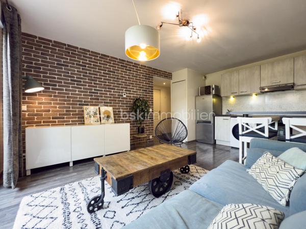 Appartement de 35 m²