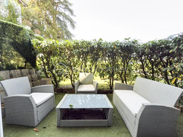 Appartement de 35 m²