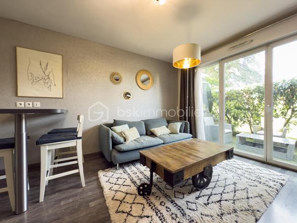 Appartement de 35 m²