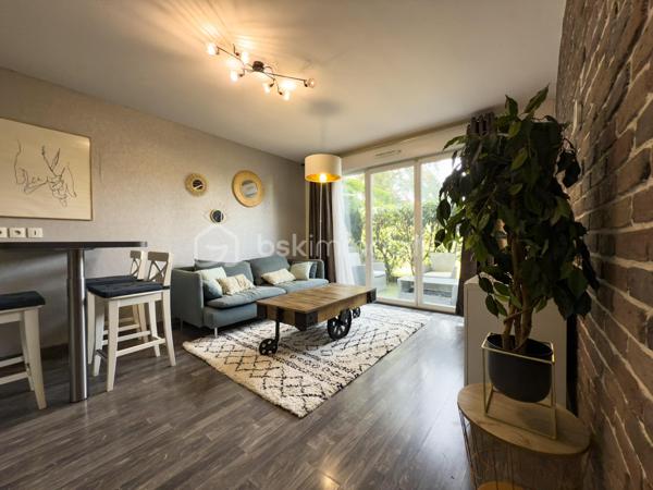 Appartement de 35 m²