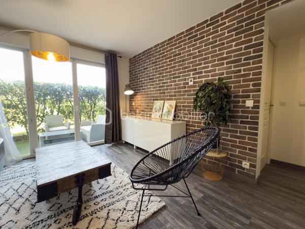 Appartement de 35 m²