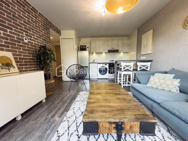 Appartement de 35 m²