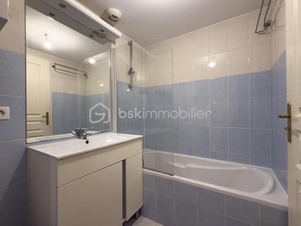 Appartement de 35 m²