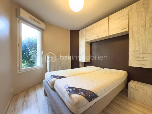 Appartement de 35 m²
