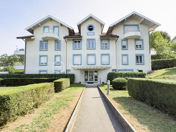 Appartement de 35 m²