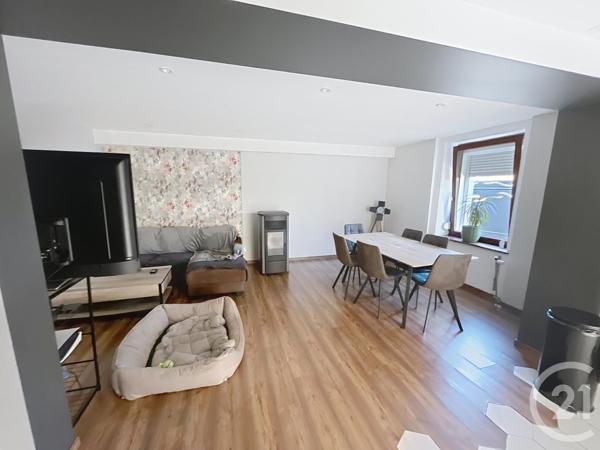 Maison à vendre  5 pièces - 89,08 m2 REMIREMONT - 88
