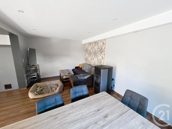 Maison à vendre  5 pièces - 89,08 m2 REMIREMONT - 88