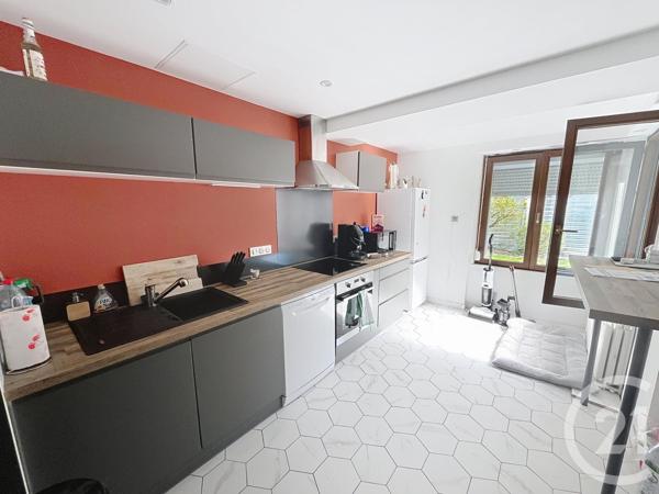 Maison à vendre  5 pièces - 89,08 m2 REMIREMONT - 88