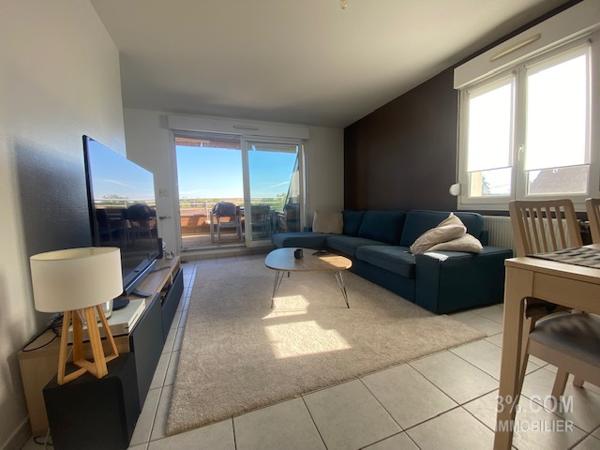 3%.COM Très beau duplex avec 3/4 chambres - terrasse-garage  Hochfelden (67270)