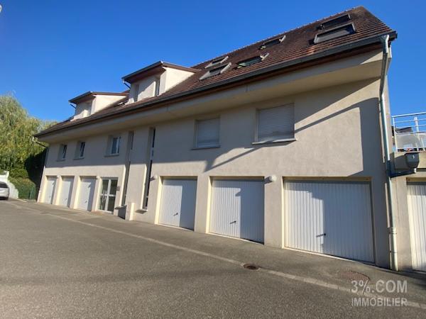 3%.COM Très beau duplex avec 3/4 chambres - terrasse-garage  Hochfelden (67270)