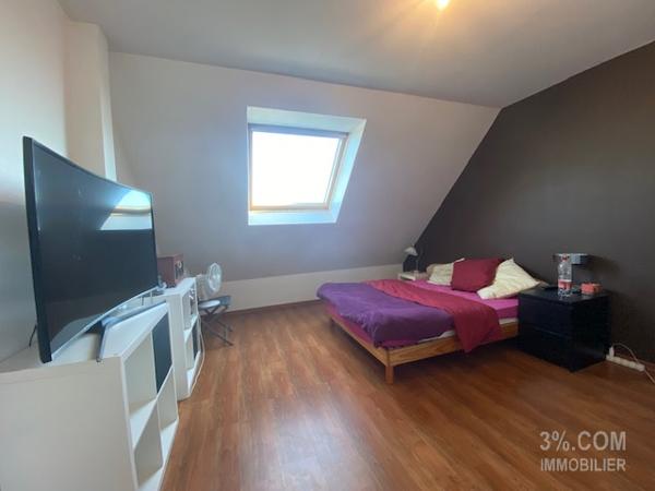 3%.COM Très beau duplex avec 3/4 chambres - terrasse-garage  Hochfelden (67270)