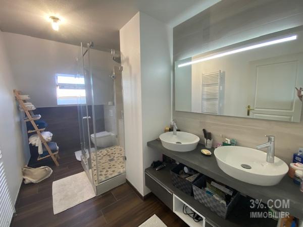 3%.COM Très beau duplex avec 3/4 chambres - terrasse-garage  Hochfelden (67270)