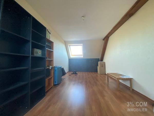 3%.COM Très beau duplex avec 3/4 chambres - terrasse-garage  Hochfelden (67270)