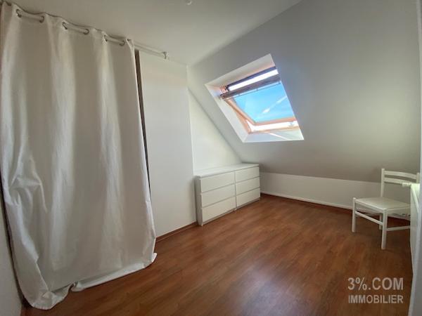 3%.COM Très beau duplex avec 3/4 chambres - terrasse-garage  Hochfelden (67270)