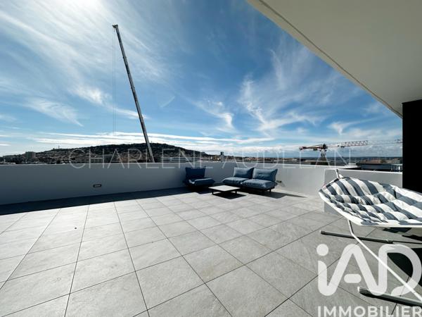 Location appartement 2 pièces 40 m² Sète