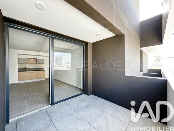 Location appartement 2 pièces 40 m² Sète