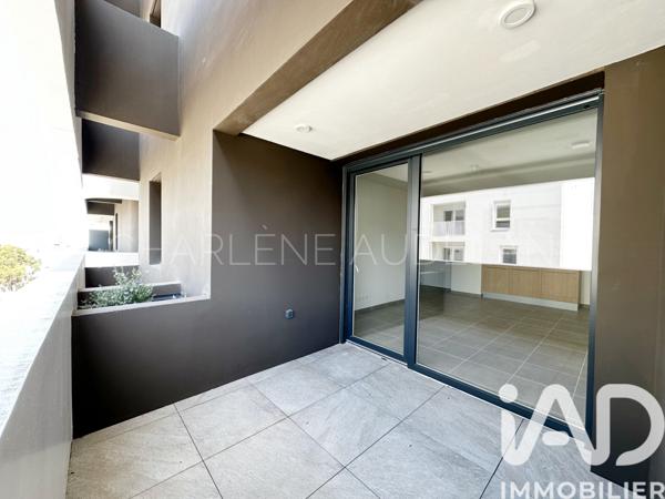 Location appartement 2 pièces 40 m² Sète