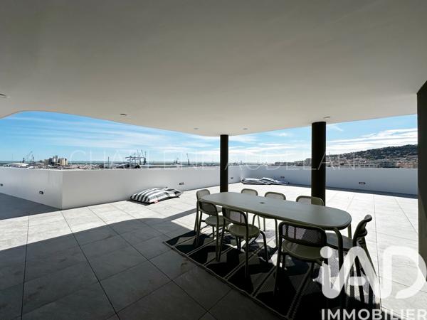 Location appartement 2 pièces 40 m² Sète