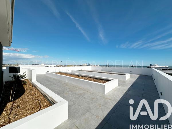 Location appartement 2 pièces 40 m² Sète