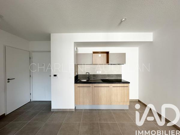 Location appartement 2 pièces 40 m² Sète