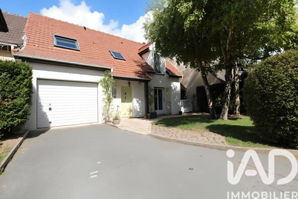 Maison à vendre 6 pièces 114 m² Choisy-le-Roi