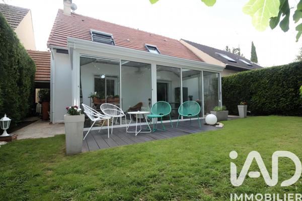 Maison à vendre 6 pièces 114 m² Choisy-le-Roi