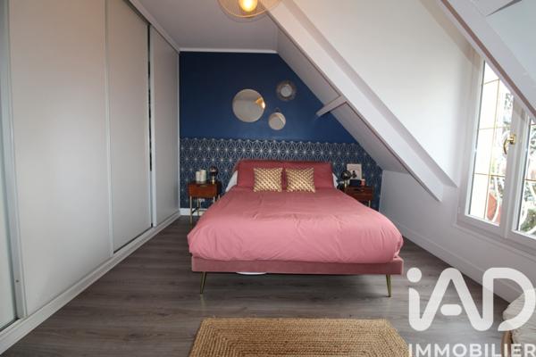 Maison à vendre 6 pièces 114 m² Choisy-le-Roi
