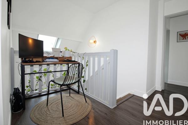 Maison à vendre 6 pièces 114 m² Choisy-le-Roi