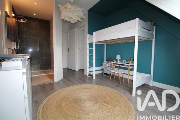 Maison à vendre 6 pièces 114 m² Choisy-le-Roi