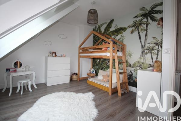 Maison à vendre 6 pièces 114 m² Choisy-le-Roi