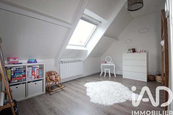 Maison à vendre 6 pièces 114 m² Choisy-le-Roi